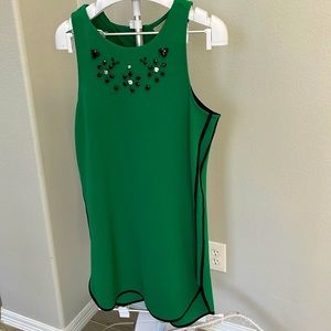 GB Green Summer Dress Size L